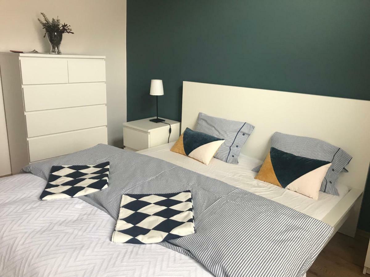 French Touch Apartment With Free Parking Budapeszt Zewnętrze zdjęcie
