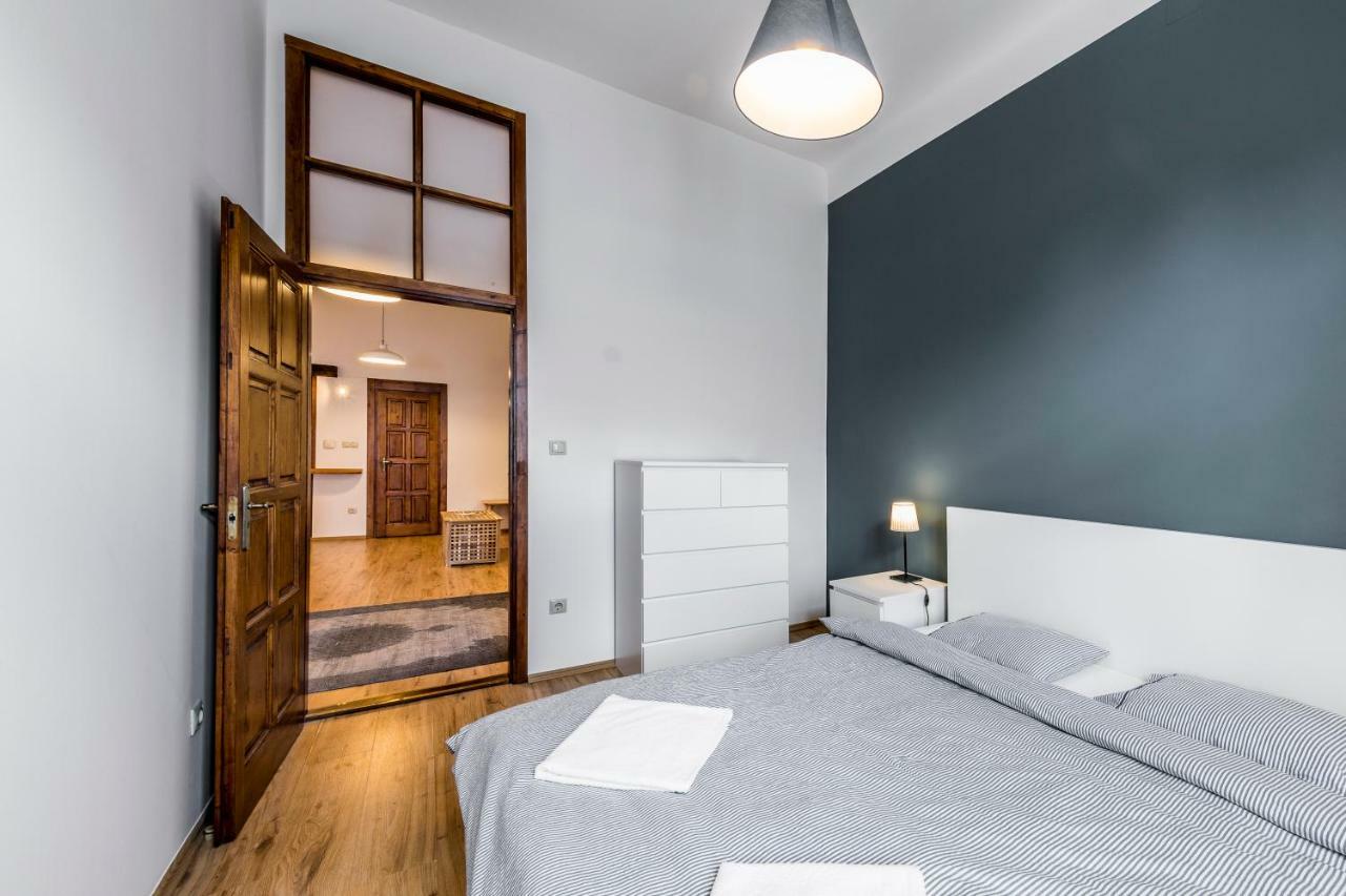 French Touch Apartment With Free Parking Budapeszt Zewnętrze zdjęcie